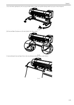 Предварительный просмотр 89 страницы Canon iPF9000 series Service Manual