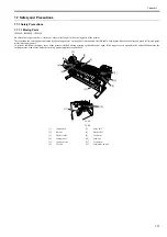 Предварительный просмотр 93 страницы Canon iPF9000 series Service Manual