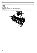 Предварительный просмотр 138 страницы Canon iPF9000 series Service Manual