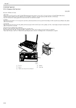 Предварительный просмотр 140 страницы Canon iPF9000 series Service Manual