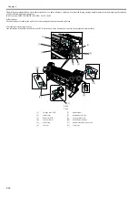 Предварительный просмотр 144 страницы Canon iPF9000 series Service Manual