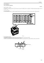 Предварительный просмотр 145 страницы Canon iPF9000 series Service Manual