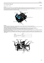 Предварительный просмотр 149 страницы Canon iPF9000 series Service Manual