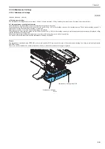 Предварительный просмотр 151 страницы Canon iPF9000 series Service Manual