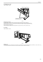 Предварительный просмотр 171 страницы Canon iPF9000 series Service Manual