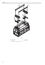 Предварительный просмотр 184 страницы Canon iPF9000 series Service Manual