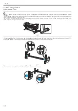 Предварительный просмотр 186 страницы Canon iPF9000 series Service Manual