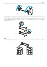 Предварительный просмотр 187 страницы Canon iPF9000 series Service Manual