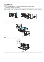 Предварительный просмотр 189 страницы Canon iPF9000 series Service Manual