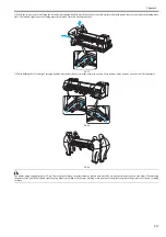 Предварительный просмотр 193 страницы Canon iPF9000 series Service Manual