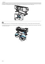 Предварительный просмотр 198 страницы Canon iPF9000 series Service Manual