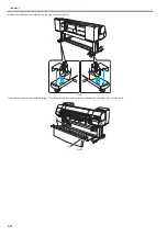 Предварительный просмотр 200 страницы Canon iPF9000 series Service Manual