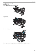 Предварительный просмотр 203 страницы Canon iPF9000 series Service Manual