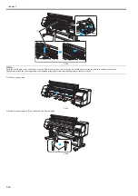 Предварительный просмотр 204 страницы Canon iPF9000 series Service Manual