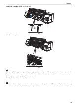 Предварительный просмотр 211 страницы Canon iPF9000 series Service Manual