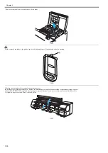 Предварительный просмотр 214 страницы Canon iPF9000 series Service Manual