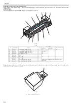 Предварительный просмотр 216 страницы Canon iPF9000 series Service Manual