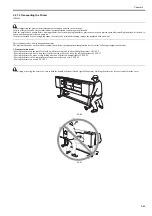 Предварительный просмотр 219 страницы Canon iPF9000 series Service Manual