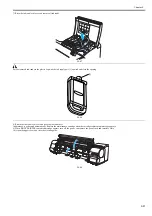 Предварительный просмотр 227 страницы Canon iPF9000 series Service Manual