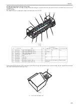 Предварительный просмотр 229 страницы Canon iPF9000 series Service Manual