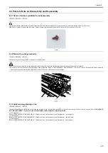 Предварительный просмотр 243 страницы Canon iPF9000 series Service Manual