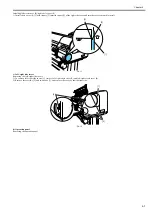 Предварительный просмотр 245 страницы Canon iPF9000 series Service Manual