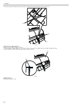 Предварительный просмотр 246 страницы Canon iPF9000 series Service Manual