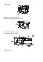 Предварительный просмотр 247 страницы Canon iPF9000 series Service Manual