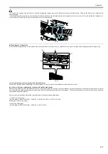 Предварительный просмотр 255 страницы Canon iPF9000 series Service Manual