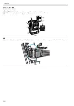 Предварительный просмотр 260 страницы Canon iPF9000 series Service Manual