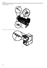 Предварительный просмотр 270 страницы Canon iPF9000 series Service Manual