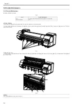 Предварительный просмотр 282 страницы Canon iPF9000 series Service Manual