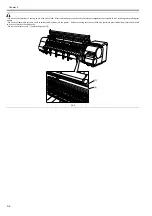 Предварительный просмотр 284 страницы Canon iPF9000 series Service Manual