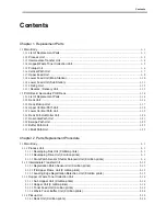 Предварительный просмотр 10 страницы Canon iPR C7010VP Series Installation Manual