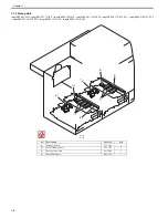 Предварительный просмотр 23 страницы Canon iPR C7010VP Series Installation Manual