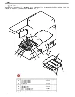 Предварительный просмотр 25 страницы Canon iPR C7010VP Series Installation Manual