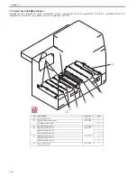 Предварительный просмотр 27 страницы Canon iPR C7010VP Series Installation Manual