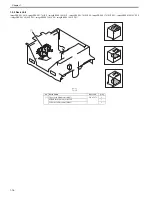 Предварительный просмотр 33 страницы Canon iPR C7010VP Series Installation Manual