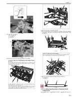 Предварительный просмотр 58 страницы Canon iPR C7010VP Series Installation Manual