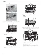 Предварительный просмотр 65 страницы Canon iPR C7010VP Series Installation Manual