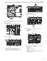 Предварительный просмотр 70 страницы Canon iPR C7010VP Series Installation Manual