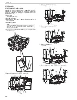 Предварительный просмотр 75 страницы Canon iPR C7010VP Series Installation Manual