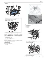 Предварительный просмотр 76 страницы Canon iPR C7010VP Series Installation Manual