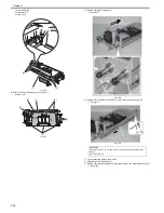 Предварительный просмотр 77 страницы Canon iPR C7010VP Series Installation Manual