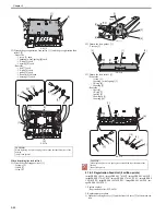 Предварительный просмотр 87 страницы Canon iPR C7010VP Series Installation Manual