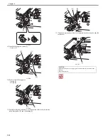 Предварительный просмотр 89 страницы Canon iPR C7010VP Series Installation Manual