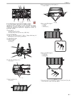 Предварительный просмотр 92 страницы Canon iPR C7010VP Series Installation Manual