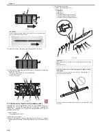 Предварительный просмотр 93 страницы Canon iPR C7010VP Series Installation Manual