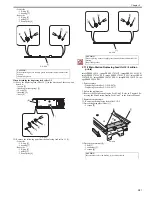 Предварительный просмотр 96 страницы Canon iPR C7010VP Series Installation Manual