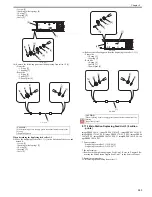 Предварительный просмотр 98 страницы Canon iPR C7010VP Series Installation Manual